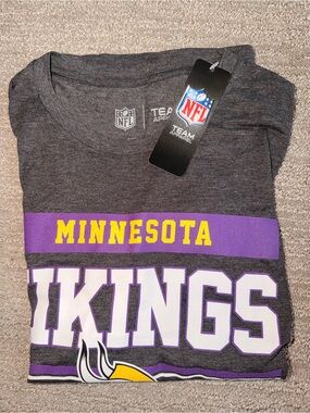 Ladies Vikings Tee